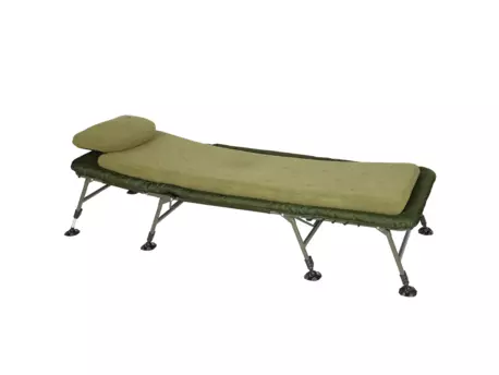 Giants fishing Lehátko Luxury Air Bedchair 8Leg
