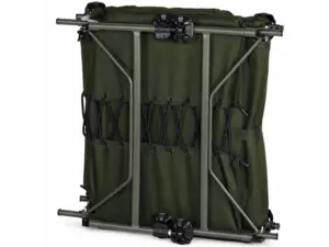Giants fishing Lehátko Luxury Air Bedchair 8Leg