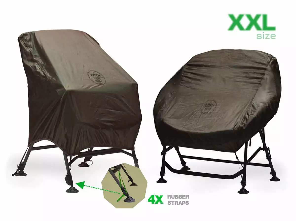 ZFISH Přehoz na Křeslo Chair Shield ZFX