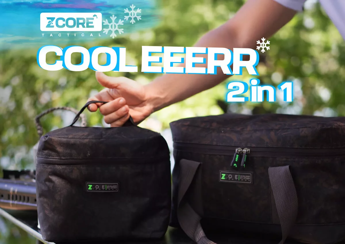 ZFISH Termo Taška Z-CORE Cryo Base Cooler Bag 2in1