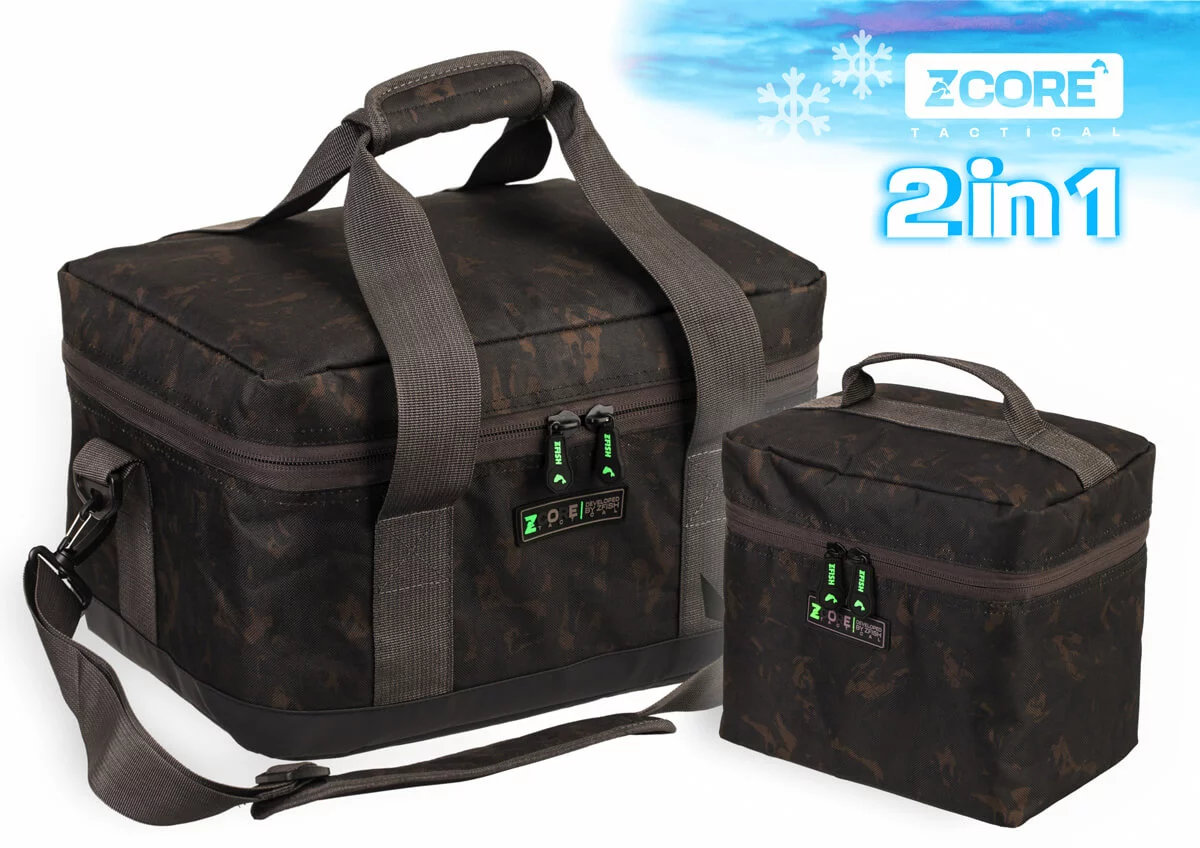 ZFISH Termo Taška Z-CORE Cryo Base Cooler Bag 2in1