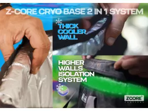 ZFISH Termo Taška Z-CORE Cryo Base Cooler Bag 2in1