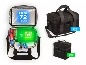 ZFISH Termo Taška Z-CORE Cryo Base Cooler Bag 2in1
