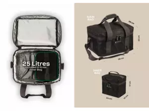 ZFISH Termo Taška Z-CORE Cryo Base Cooler Bag 2in1