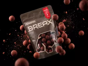 Boilies Delphin BreaX / HotHELL