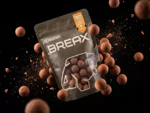 Boilies Delphin BreaX / PassionKRILL