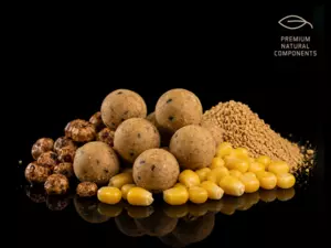 Boilies Delphin BreaX / NutCAKE