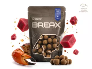 Boilies Delphin BreaX / MonstaFISH