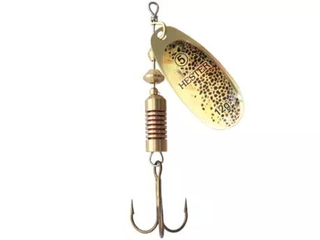 Hester Fishing Rotační třpytka Potočák