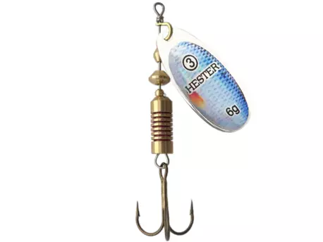 Hester Fishing Rotační třpytka Plotice