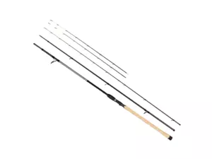 Giants fishing Prut Deluxe Feeder MH 3,3m 100g + naviják GXF 3000FD