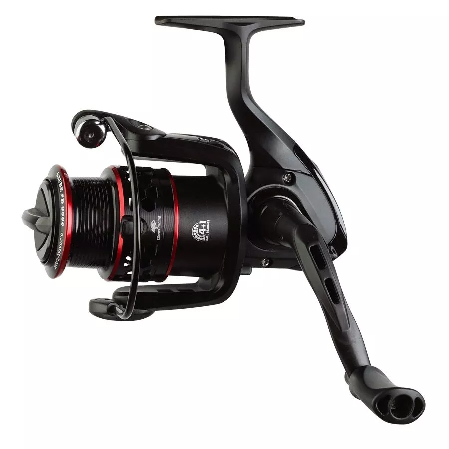 Giants fishing Prut Deluxe Spin 2,12m 7-25g + Naviják Gaube FD 3000