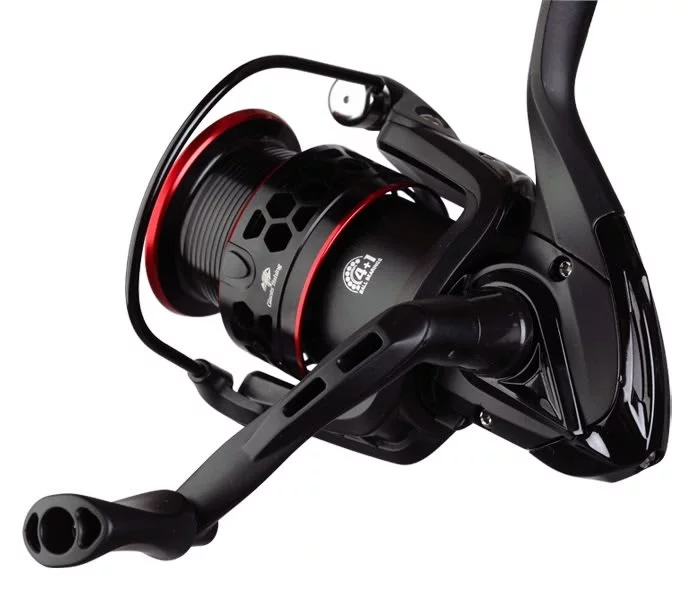 Giants fishing Prut Deluxe Spin 2,12m 7-25g + Naviják Gaube FD 3000