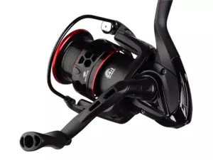 Giants fishing Prut Deluxe Spin 2,12m 7-25g + Naviják Gaube FD 3000