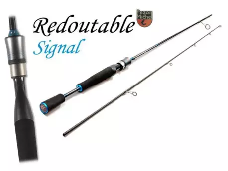 PEZON&MICHEL Přívlačový prut Redoutable Signal -36% VÝPRODEJ!!