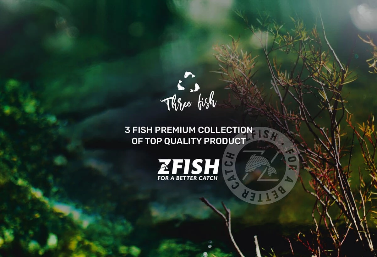 ZFISH Závěska Heavy Duty s bužírkou + QC 2ks
