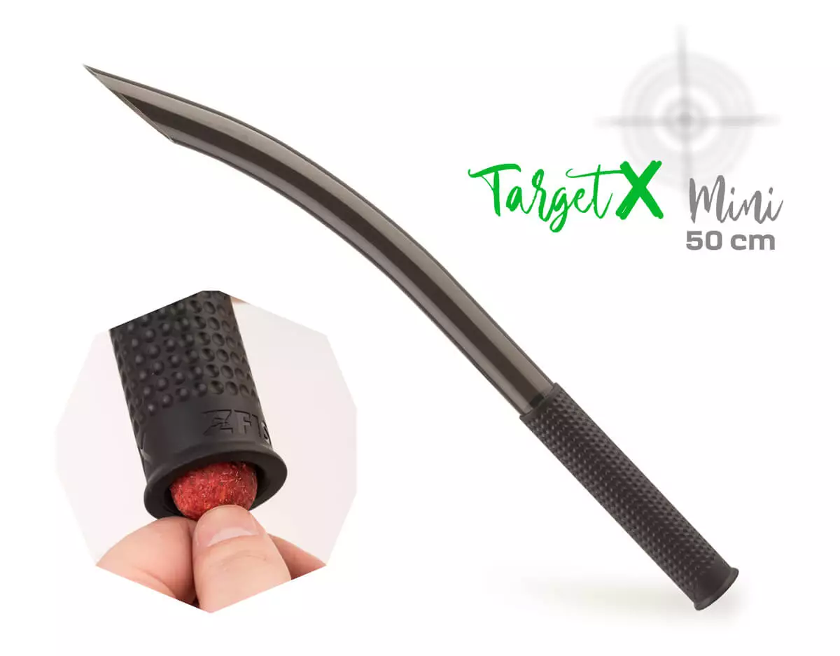 ZFISH Vrhací Tyč Throwing Stick Target X MINI 26mm/50cm