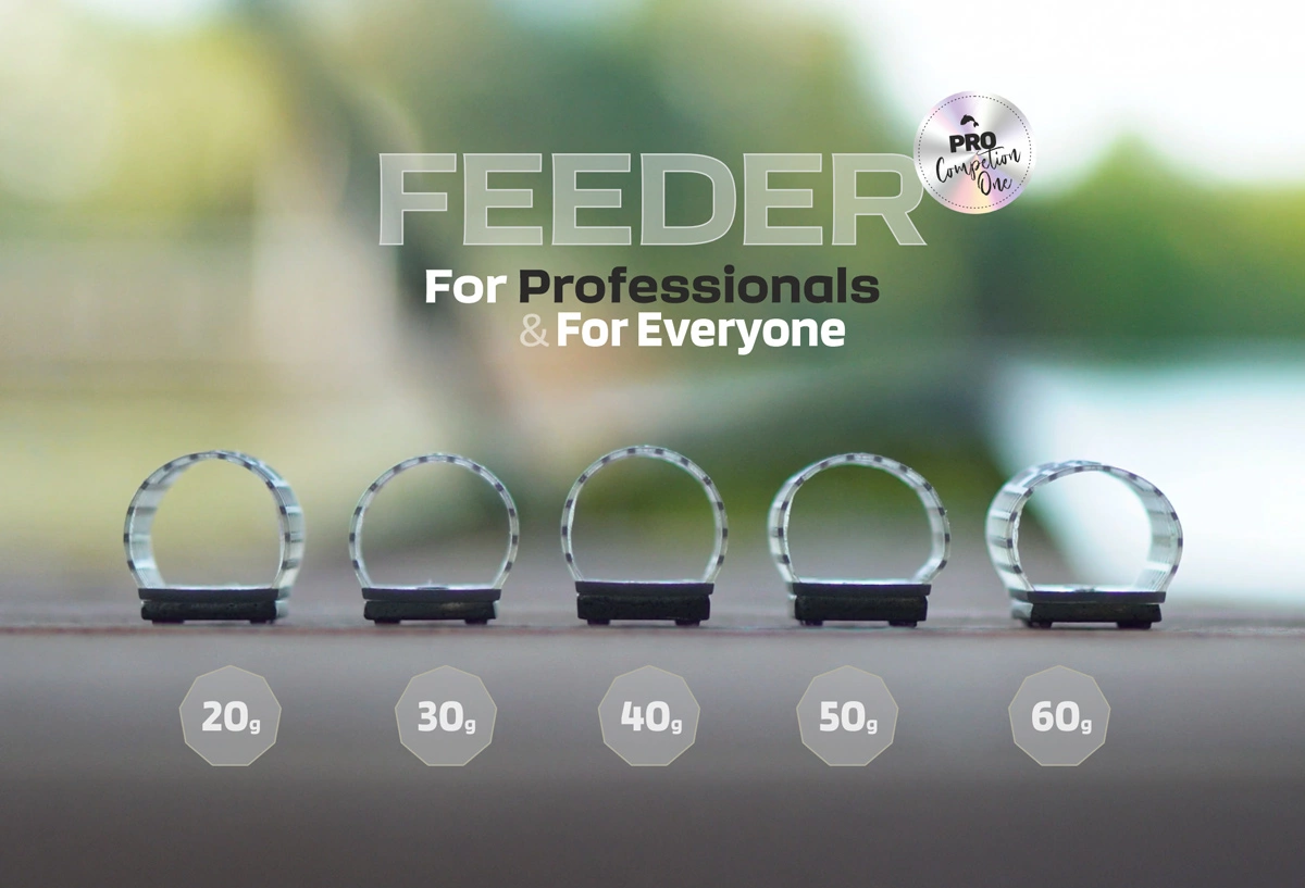 ZFISH Krmítko Prestio Feeder