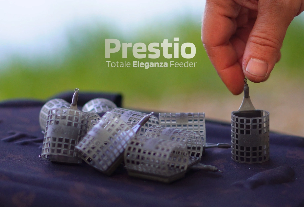 ZFISH Krmítko Prestio Feeder