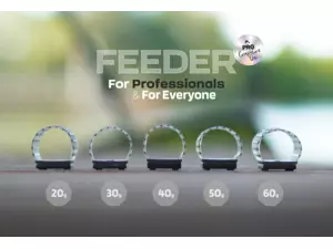 ZFISH Krmítko Prestio Feeder
