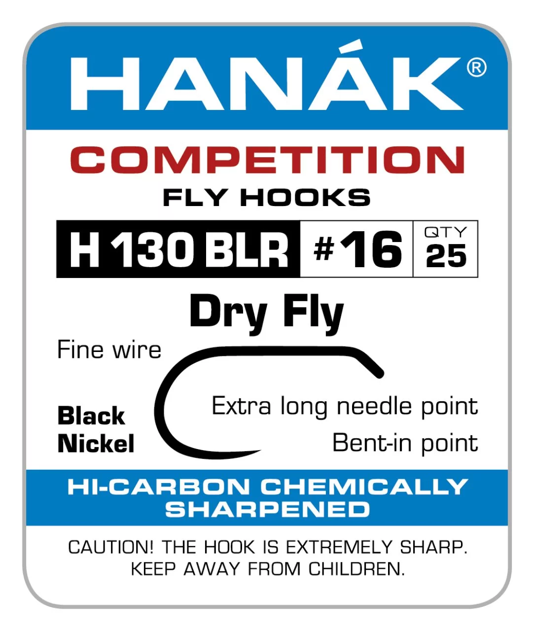 HANÁK Háček Competition H 130 BLR