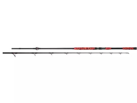 MIKADO RED CAT VERTICAL LIGHT DISTANCE 300cm  c.w. 150-300g (2 sec.)
