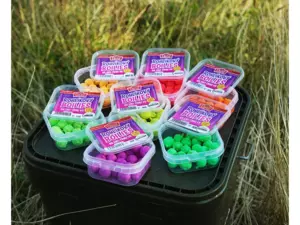 CHYTIL Rohlíkový boilies na EKO trnu FLUO 14 mm 35 g