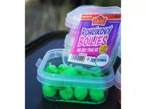 CHYTIL Rohlíkový boilies na EKO trnu FLUO 14 mm 35 g