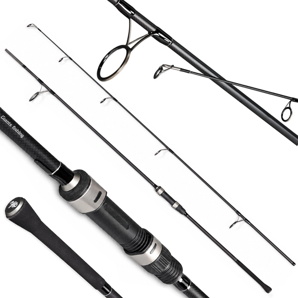 Giants fishing Kaprový prut XRS180 9ft 3.00lb 2pc