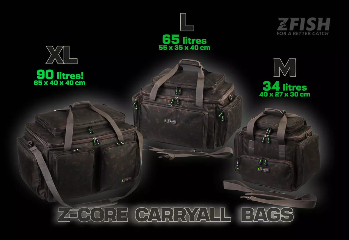 ZFISH Taška Carryall Bag Z-CORE XL