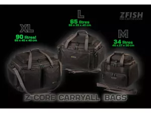 ZFISH Taška Carryall Bag Z-CORE XL