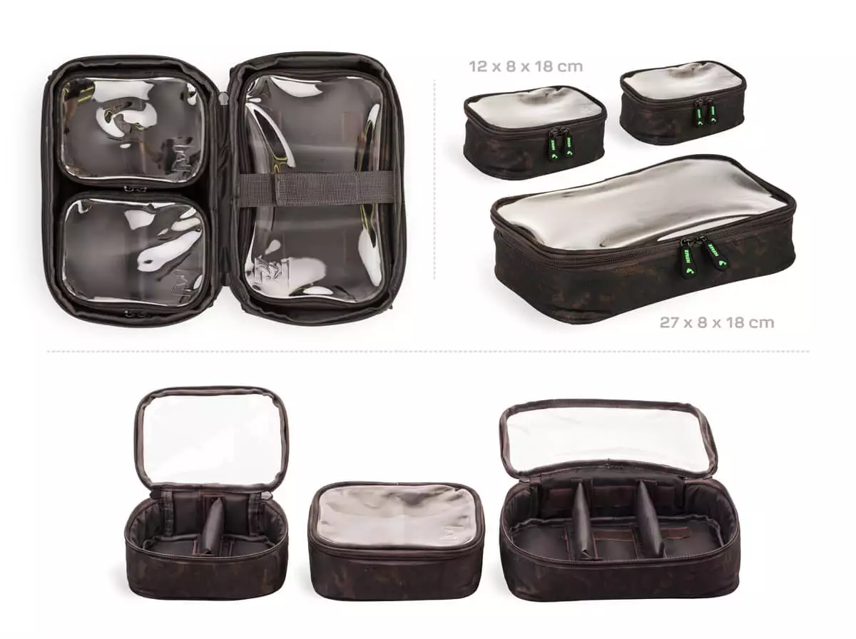 ZFISH Organizér Multi-Bag Z-CORE 4v1