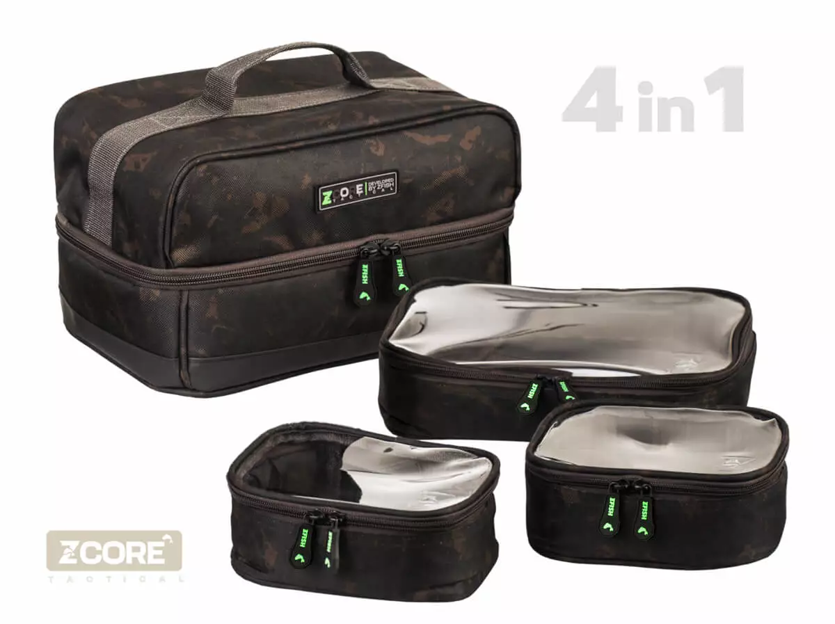 ZFISH Organizér Multi-Bag Z-CORE 4v1
