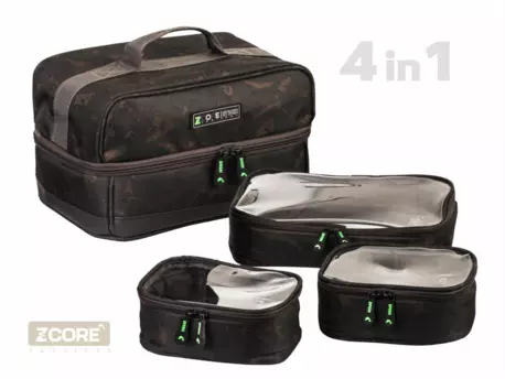 ZFISH Organizér Multi-Bag Z-CORE 4v1