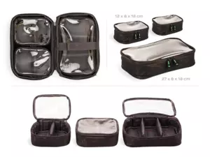 ZFISH Organizér Multi-Bag Z-CORE 4v1