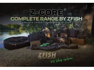 ZFISH Organizér Multi-Bag Z-CORE 4v1