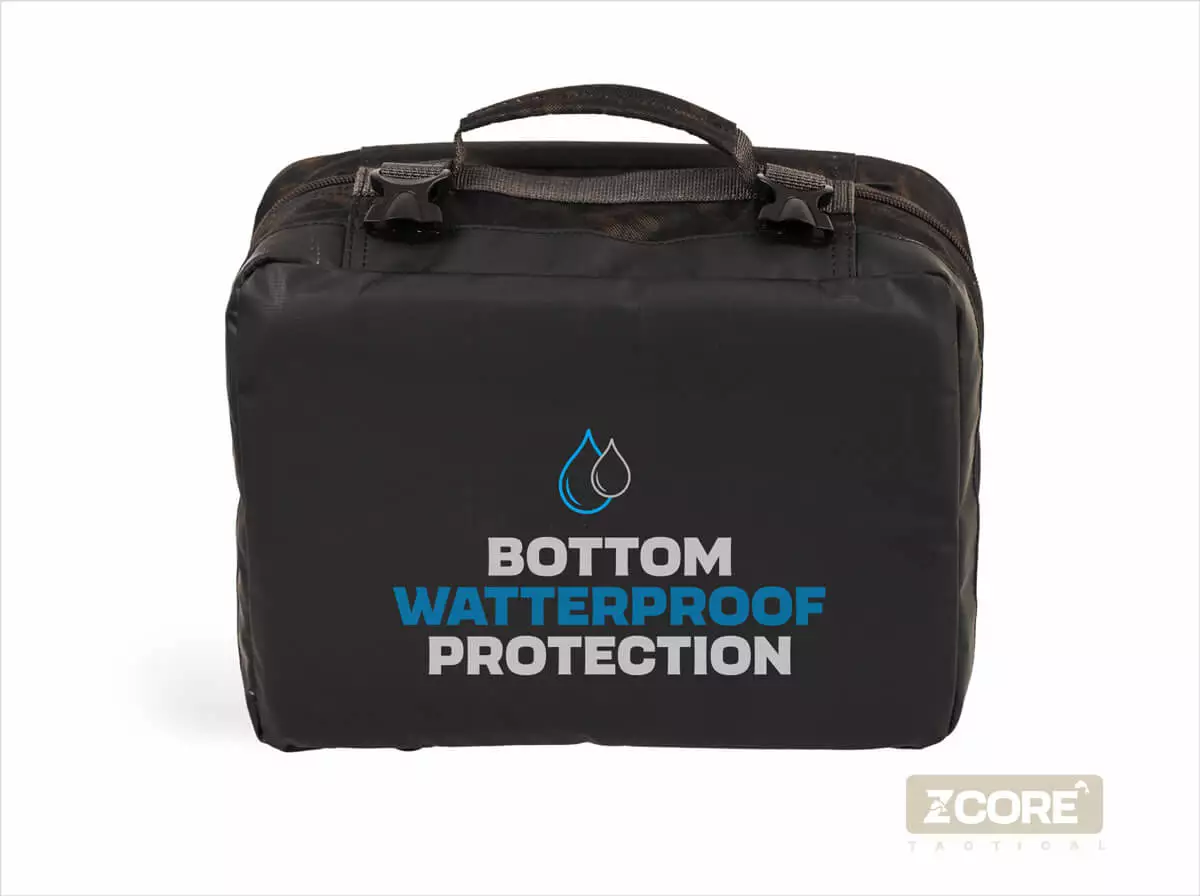ZFISH Organizér Master Tackle Bag Z-CORE