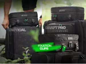 ZFISH Organizér Master Tackle Bag Z-CORE