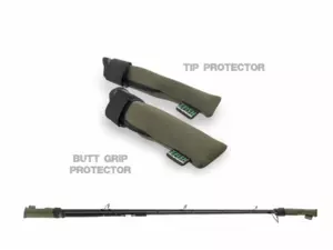 ZFISH Chránič prutu Tip & Butt Protectors Professional