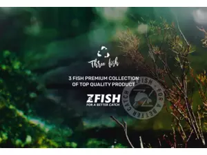 ZFISH Smršťovací hadička černá