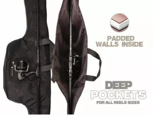 ZFISH Pouzdro na Prut Z-CORE Rod Holdall