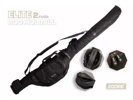 ZFISH Pouzdro na 2 Pruty Z-CORE Elite Carp Holdall 2 Rods