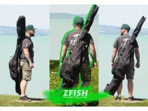 ZFISH Pouzdro na 2 Pruty Z-CORE Elite Carp Holdall 2 Rods