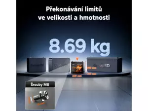 LiTime LiFePO4 baterie 12v 100Ah Xtra Mini BLUETOOTH