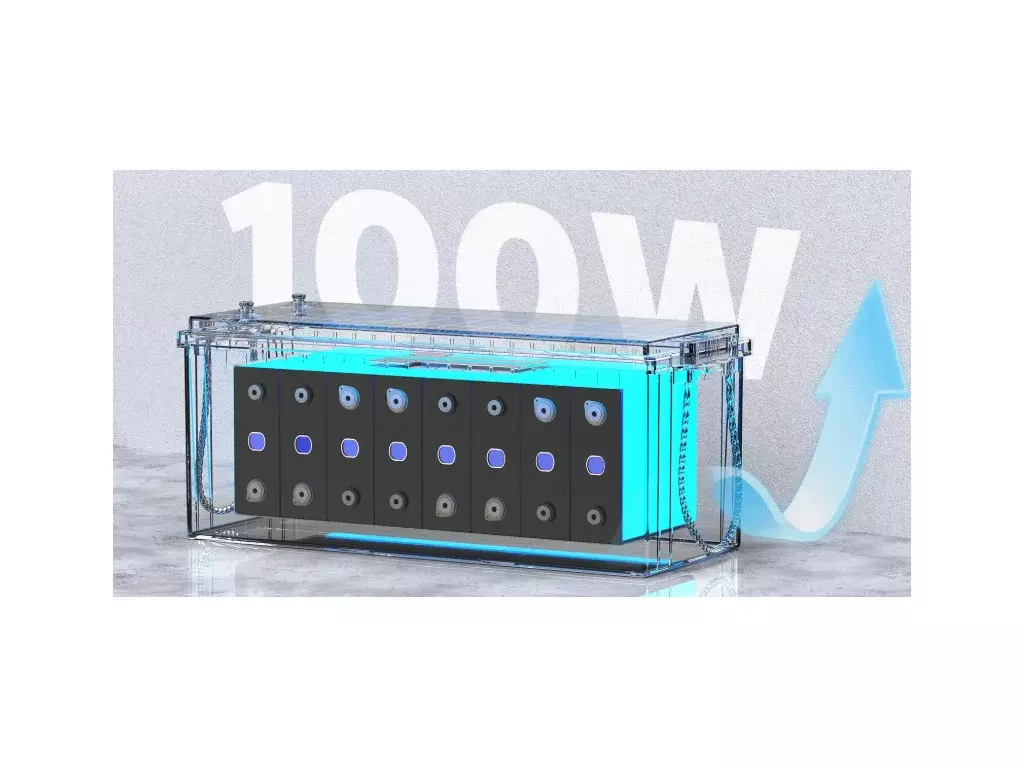 LiTime LiFePO4 baterie 12v 200Ah SAMOOHŘEV