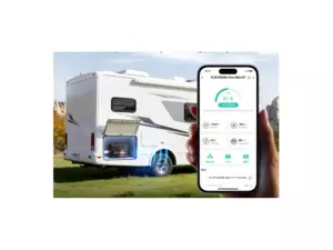 LiTime LiFePO4 baterie 12v 200Ah XtraMini Bluetooth