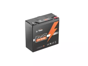 LiTime LiFePO4 baterie 12v 20Ah
