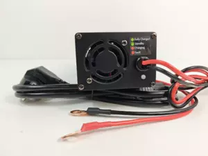 LiTime 14,6V 20A nabíječka pro LiFePO4 baterie