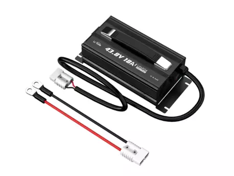 LiTime 36V / 43,8V 18A LiFePO4 nabíječka