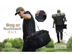 ZFISH Batoh Tactical Rucksack Z-CORE 2in1
